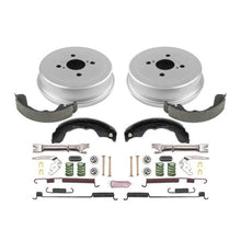 Load image into Gallery viewer, Power Stop 03-08 Pontiac Vibe Rear Autospecialty Drum Kit