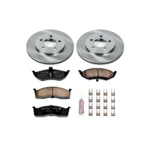 Load image into Gallery viewer, Power Stop 2000 Chrysler Grand Voyager Front Autospecialty Brake Kit