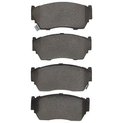 DFC 91-94 Nissan Sentra Front 4000 Hybridynamic Brake Pads