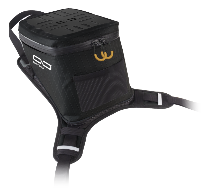 Giant Loop Fandango Tank Bag 8L - Black