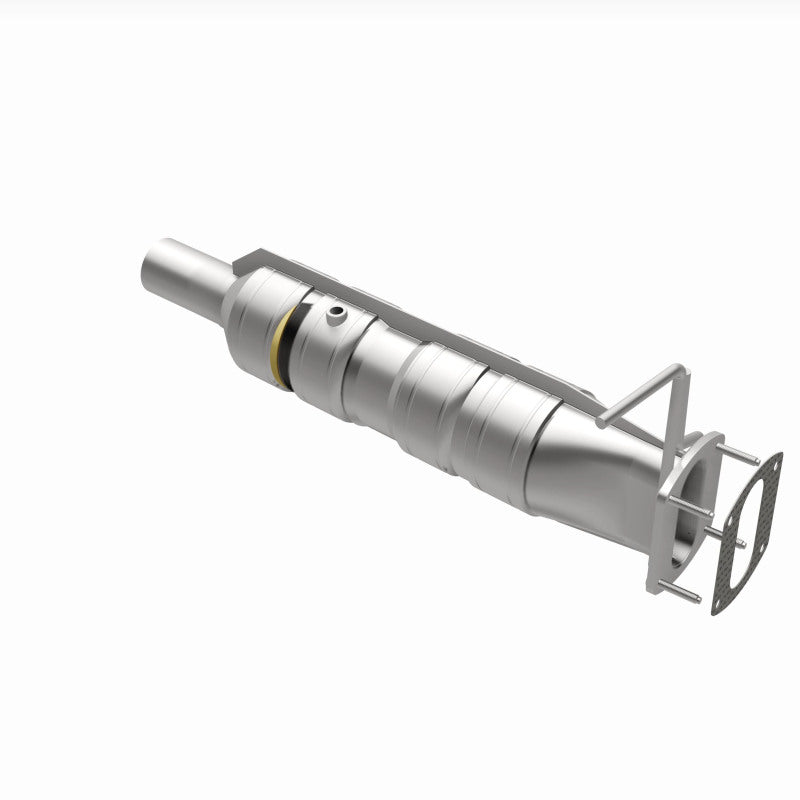 MagnaFlow 09-17 Ford F53 V10 6.8L Underbody Direct Fit Catalytic Converter Magnaflow