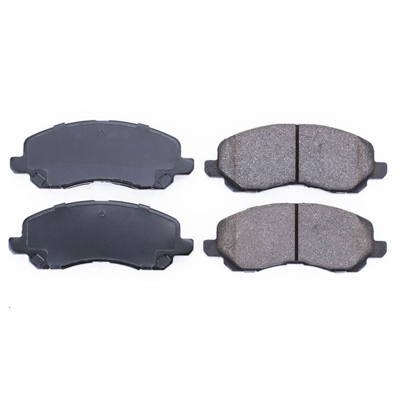 Power Stop 11-14 Chrysler 200 Front Z16 Evolution Ceramic Brake Pads PowerStop
