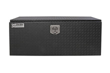 Load image into Gallery viewer, Deezee Universal Tool Box - Specialty Underbed Black BT Alum 48X20X18 (Txt Blk)