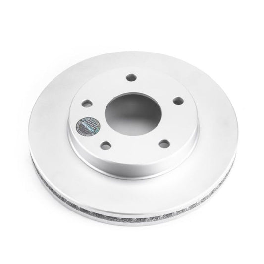 Power Stop 95-97 Chevrolet Blazer Front Evolution Geomet Coated Rotor PowerStop