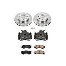 Load image into Gallery viewer, Power Stop 91-92 Saturn SC Front Autospecialty Brake Kit w/Calipers