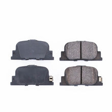 Load image into Gallery viewer, Power Stop 00-01 Lexus ES300 Rear Z16 Evo Ceramic Brake Pad