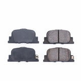 Power Stop 00-01 Lexus ES300 Rear Z16 Evo Ceramic Brake Pad