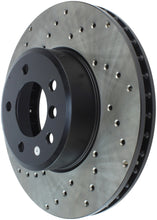 Load image into Gallery viewer, StopTech Drilled Sport Brake Rotor