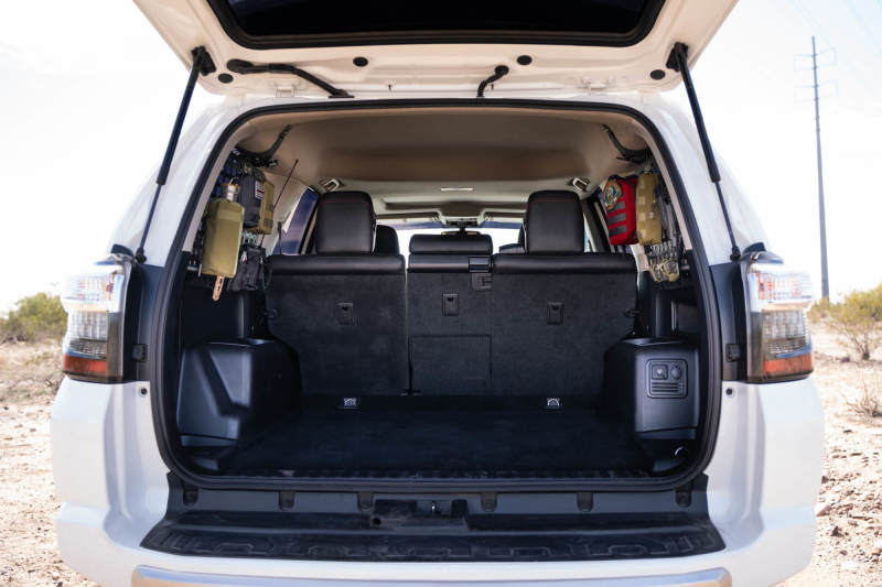 DV8 10-24 Toyota 4Runner Rear Window Molle Panels MPT3-01