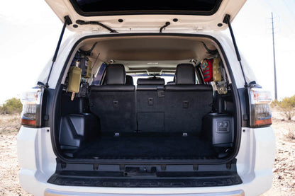 DV8 10-24 Toyota 4Runner Rear Window Molle Panels MPT3-01