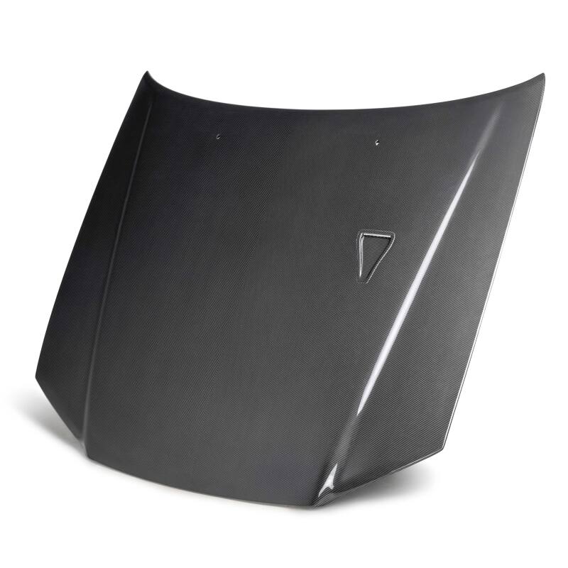 Seibon 99-02 Nissan Skyline R34 GT-R Signature V-Style Dry Carbon Hood