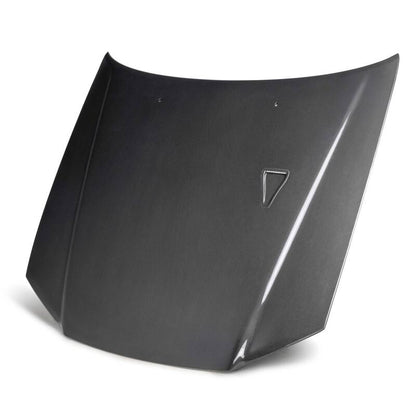 Seibon 99-02 Nissan Skyline R34 GT-R Signature V-Style Dry Carbon Hood