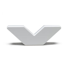 Load image into Gallery viewer, ORACLE Lighting Universal Illuminated LED Letter Badges - Matte White Surface Finish - V