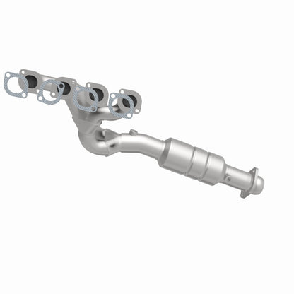 MagnaFlow Converter Direct Fit 02-03 BMW 745i 4.4L Magnaflow