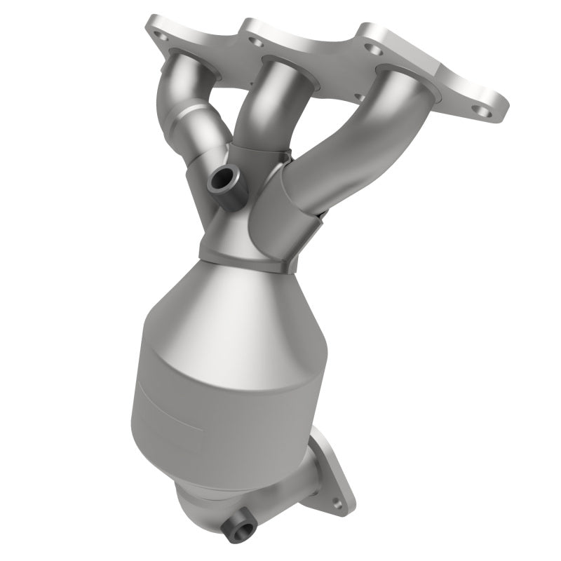 MagnaFlow Conv DF 06-09 Eclipse 3.8 Front Manifold O Magnaflow