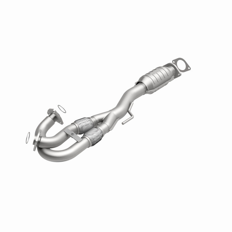 MagnaFlow Conv DF 03-07 Nissan Murano 3.5L Y-Pipe Assembly (49 State) Magnaflow