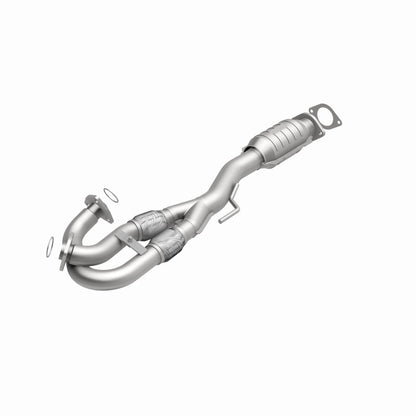 MagnaFlow Conv DF 03-07 Nissan Murano 3.5L Y-Pipe Assembly (49 State) Magnaflow