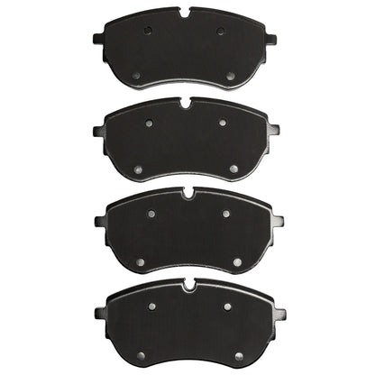 R1 Front Semi-Metallic Brake Pads 2018-2024 Volkswagen Amarok (Mexico) - 2311-2196-00