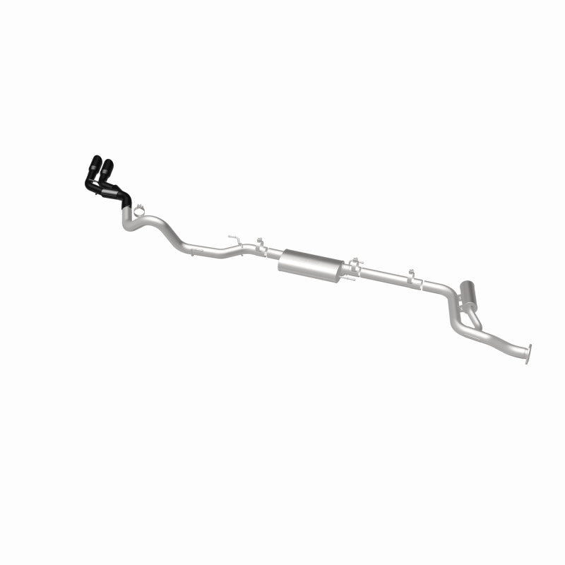 Magnaflow 2024 Toyota Tacoma Speq Series Cat-back Exhaust System (Black Tips) Magnaflow