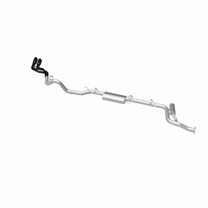 Magnaflow 2024 Toyota Tacoma Speq Series Cat-back Exhaust System (Black Tips) Magnaflow