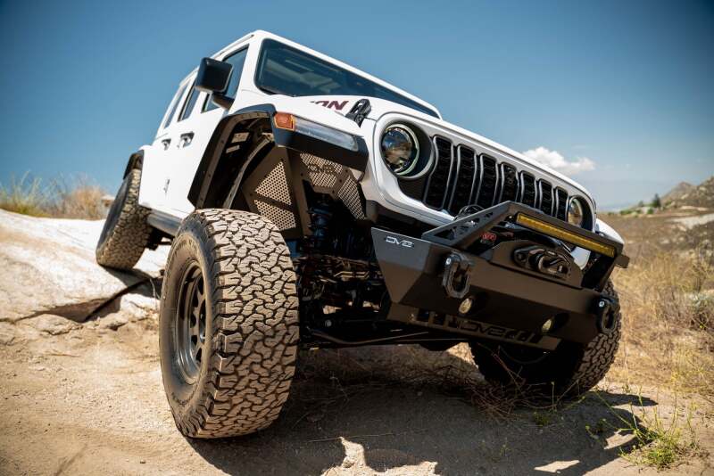 DV8 Offroad 2018+ Jeep Wrangler JL/Gladiator JT Front Inner Fenders