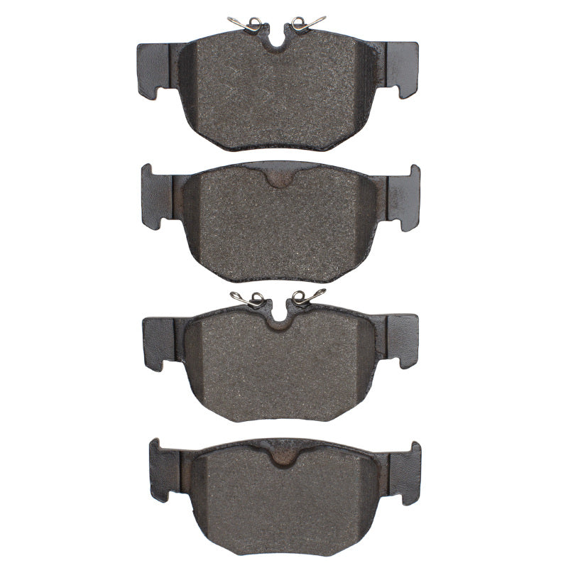 R1 19-26 Land Rover Range Rover Velar Rear Optimum OE Brake Pads
