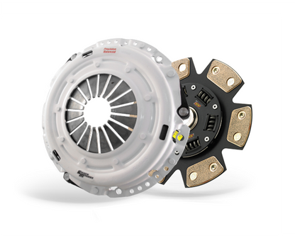 Clutch Masters 02-05 Lexus IS300 3.0L FX400 Clutch Kit 6-Puck 16083-HDC6