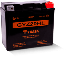 Load image into Gallery viewer, Yuasa Gyz20Hl Yuasa Battery