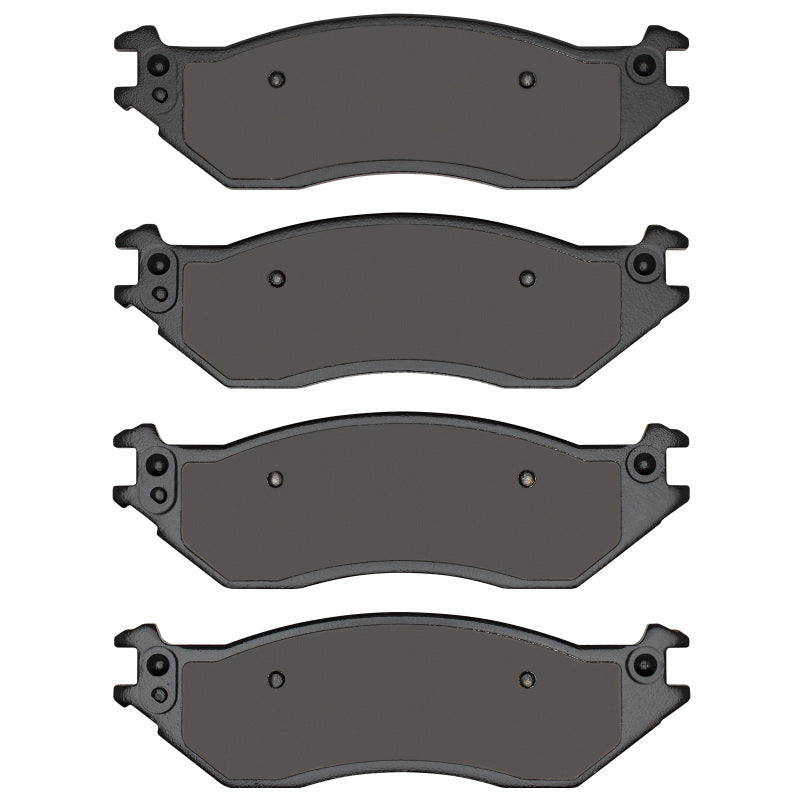 R1 04-06 Ford E-150 Front Optimum OE Brake Pads