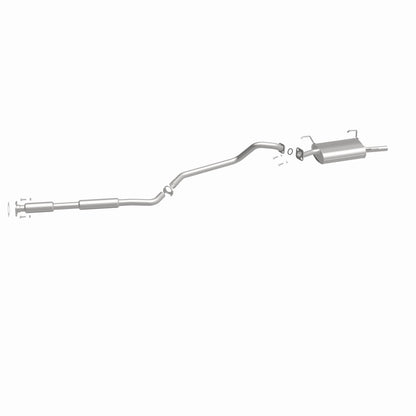 MagnaFlow BRE Exhaust Kit 00-02 Nissan Sentra 1.8L