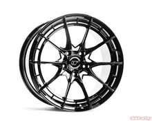 Load image into Gallery viewer, VR Forged D03-R Wheel Gloss Black 20x12 +35mm 5x112