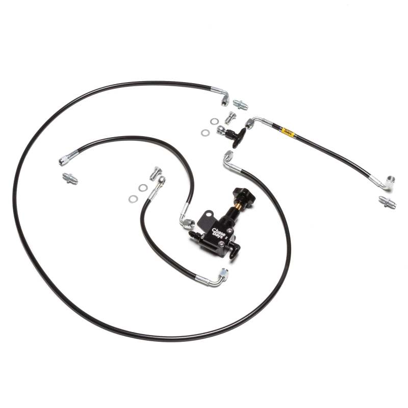 Chase Bays 93-98 Toyota Supra JZA80 (w/OE MC / LHD) Brake Line Relocation