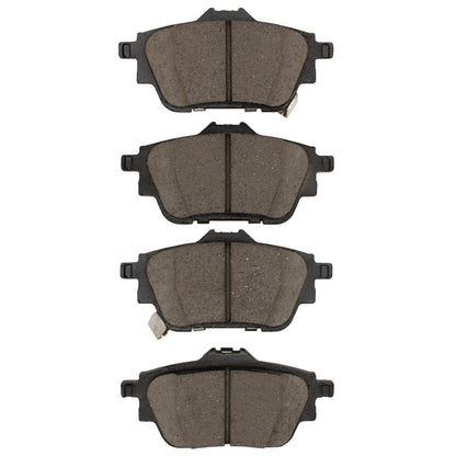 R1 20-25 Nissan Sentra Rear Optimum OE Brake Pads