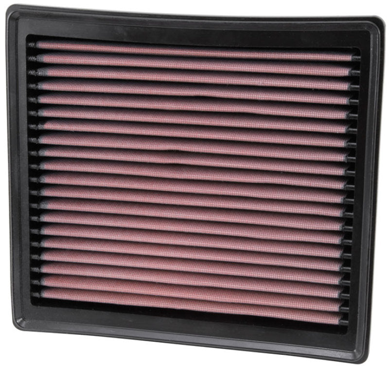 K&N Replacement Panel Air Filter for 13-14 Dodge Ram 2500/3500/4500/5500 6.7L L6 Diesel K&N Engineering