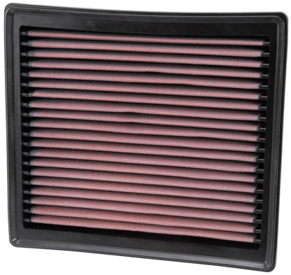 K&N Replacement Panel Air Filter for 13-14 Dodge Ram 2500/3500/4500/5500 6.7L L6 Diesel K&N Engineering