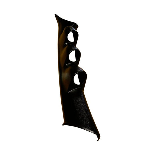 BLOX Racing 98-02 Honda Accord 3 Gauge Pillar BXPP-31917 BXPP-31917