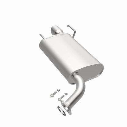 BRExhaust 07-12 Lexus ES350 / 07-11 Toyota Camry Muffler Kit