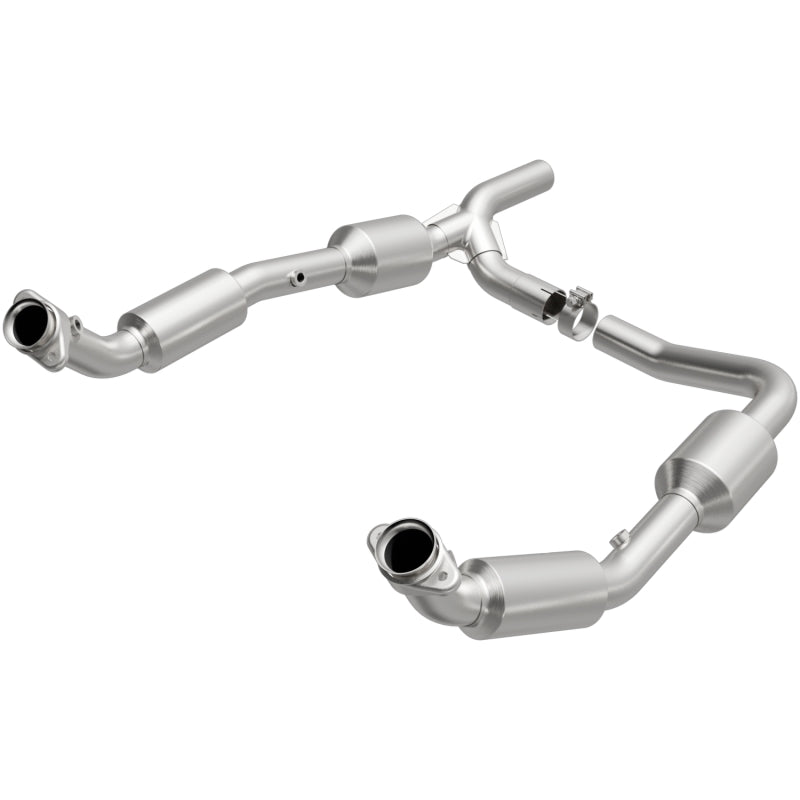 MagnaFlow Conv Direct Fit 2008+ Ford E-150 4.6L Magnaflow