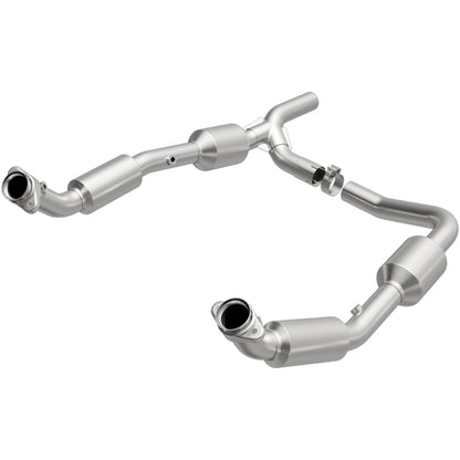 MagnaFlow Conv Direct Fit 2008+ Ford E-150 4.6L Magnaflow