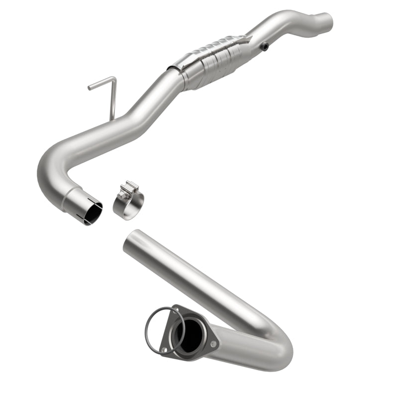 MagnaFlow Conv DF GM 01-02 2500 Driver Side 6L Magnaflow