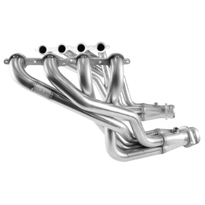 Kooks 04-07 Cadillac CTS V 1-7/8 x 3 Header & Catted Corsa Conn Kit Kooks Headers