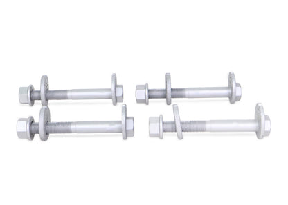 SuperPro Lower Alignment Caster Camber Cam Bolt Kit