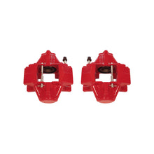 Load image into Gallery viewer, Power Stop 98-05 Lexus GS300 Rear Red Calipers w/o Brackets - Pair