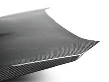 Load image into Gallery viewer, Seibon OEM-style carbon fiber hood for 2015-2021 Subaru WRX/STi - HD15SBIMP-OE