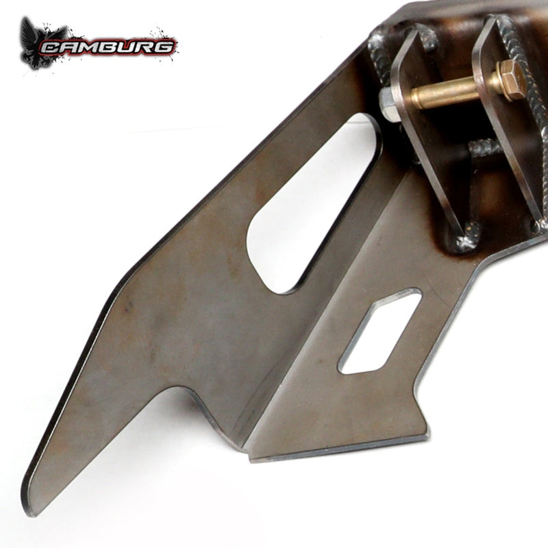 Camburg 17-23 Ford Raptor Performance L/T Front 3.5 Bypass Mount Kit Camburg