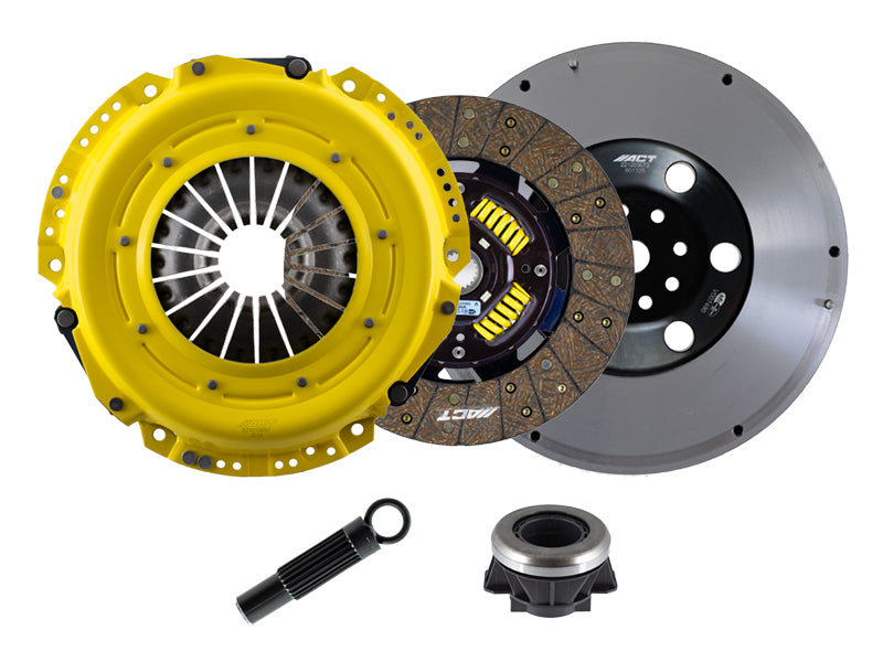 ACT 18-22 Jeep Wrangler JL / 20-22 Gladiator JT Pro Mass HD-O / Street Sprung Clutch Kit ACT