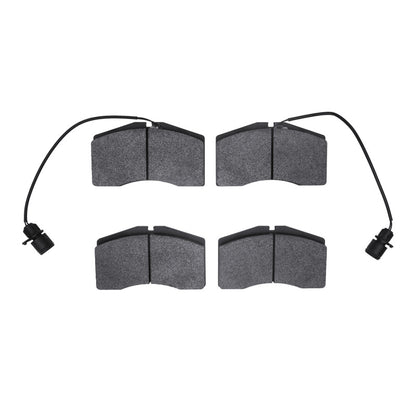 DFC 01-03 Audi S8 Front 4000 Hybridynamic Brake Pads
