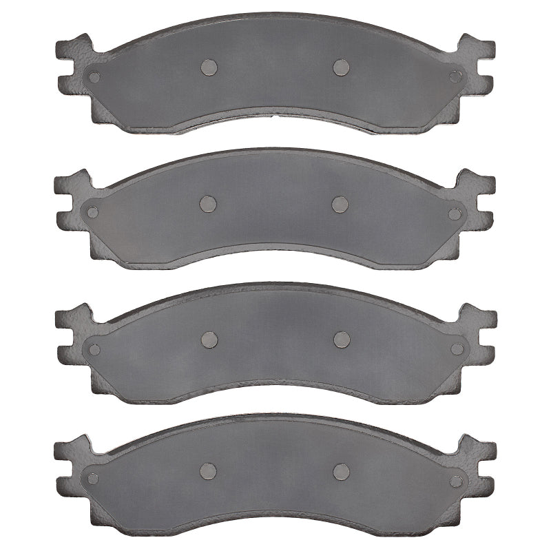 R1 06-12 Mercury Mountaineer Front Semi Met Brake Pads