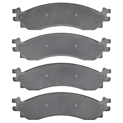 R1 06-12 Mercury Mountaineer Front Semi Met Brake Pads