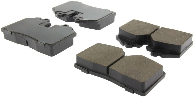 StopTech Street Disc Brake Pads - 305.06080